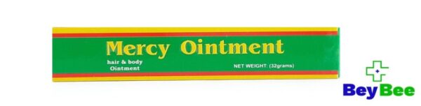 Mercy Ointment