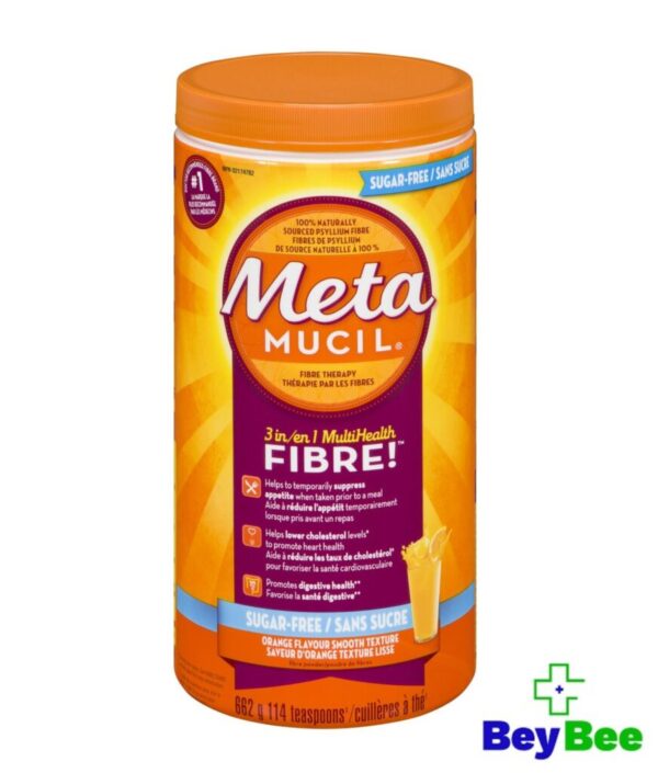 Meta Mucil MultiHealth Fibre