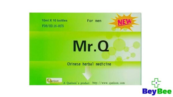 Mr. Q