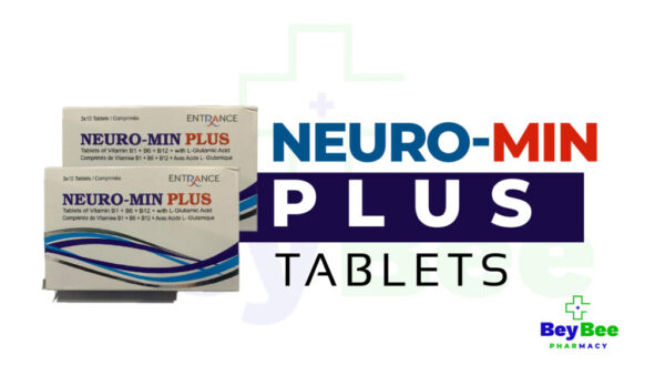 Neuro-min Plus Tablets