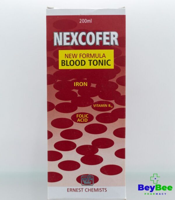 Nexcofer Blood Tonic