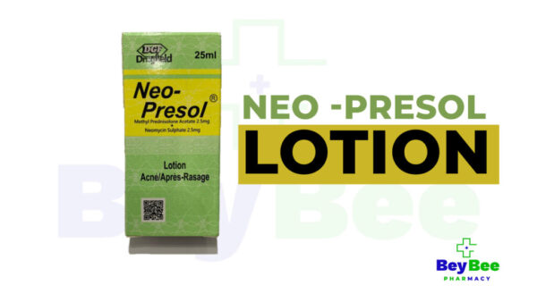 Neo-Presol Acne/After Shave Lotion