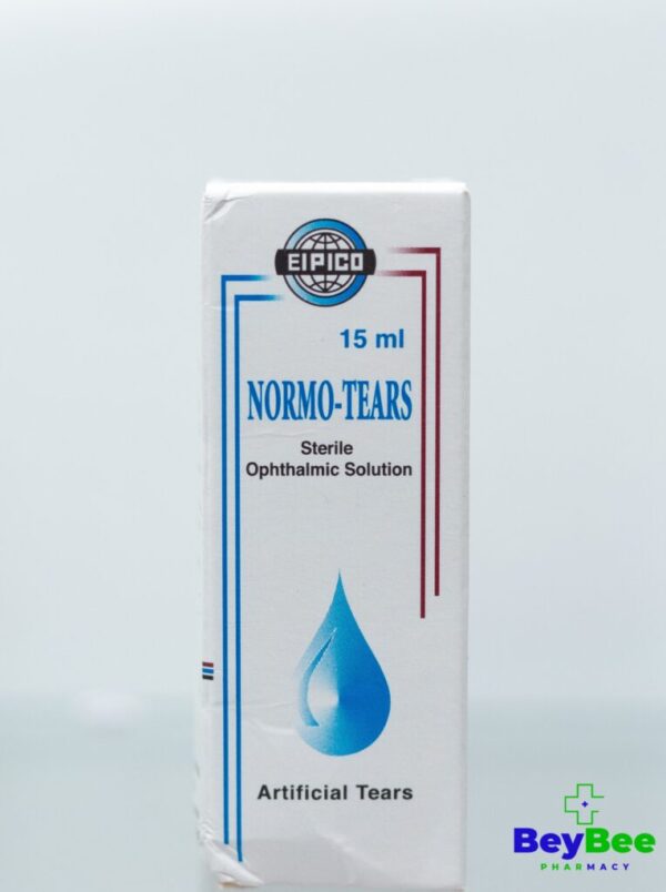 Normo Tears Eye Drops