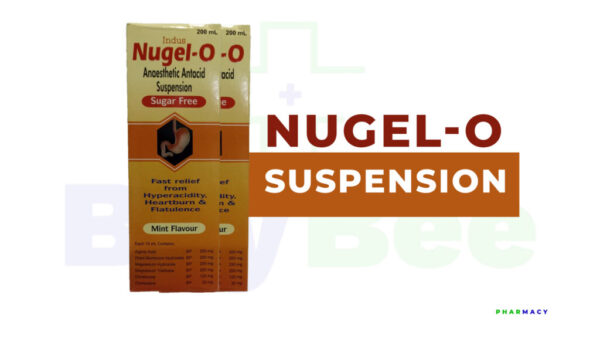 Nugel-O Suspension