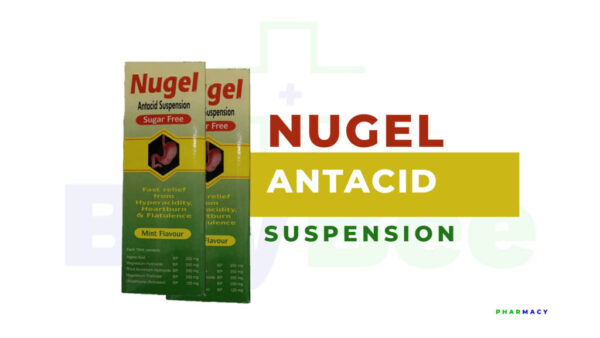 Nugel Suspension