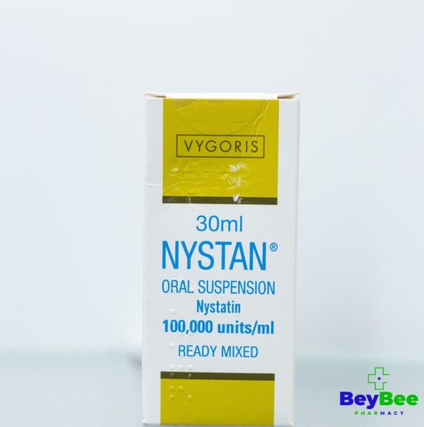 Nystan Suspension