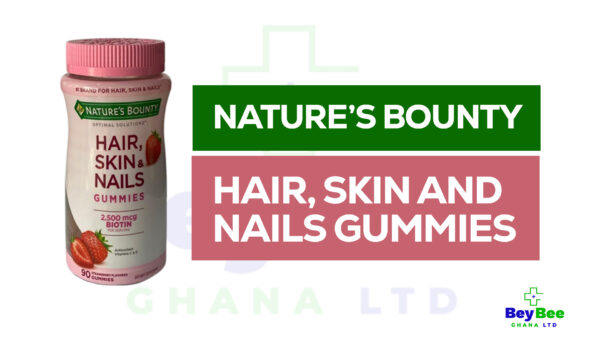 Nature’s Bounty Hair, Skin and Nails Gummies