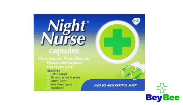 Night Nurse Capsules