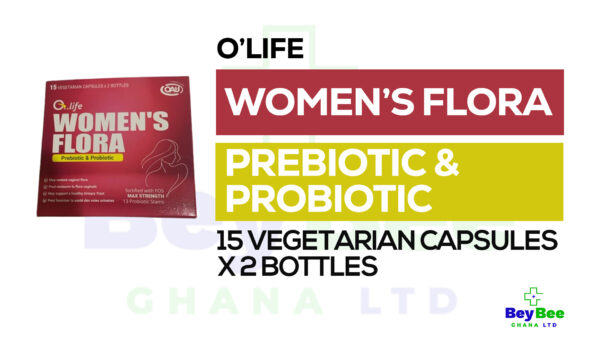 O..life Women’s Flora