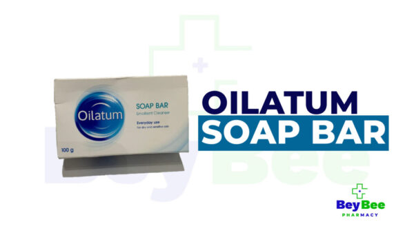 Oilatum Soap