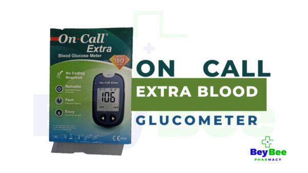 On Call Extra Blood Glucose Monitoring System
