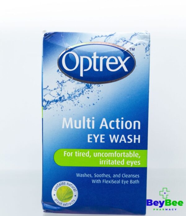 Optrex Multi Action Eye Wash