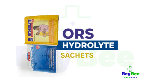 Oral Rehydration Salts (ORS)