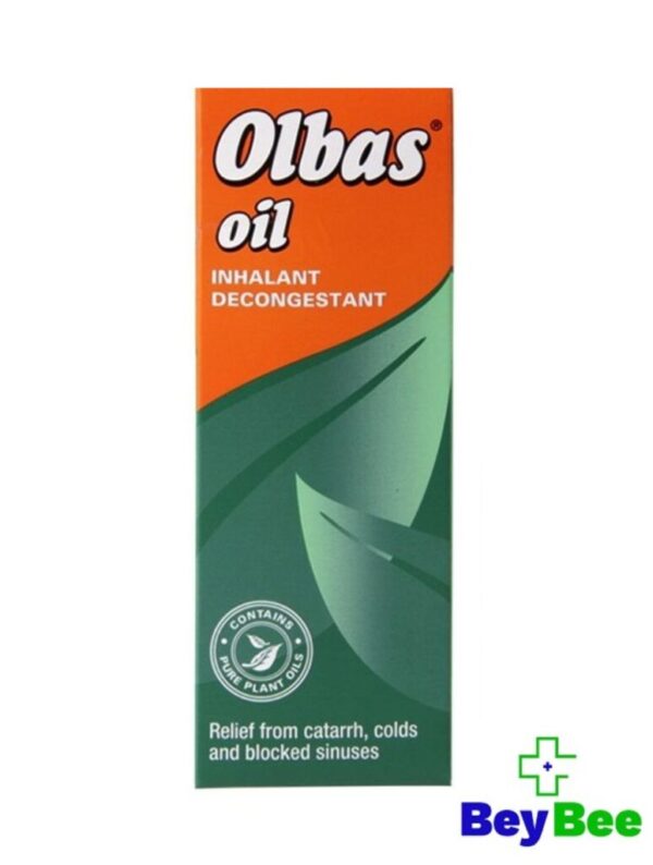 Olbas Oil