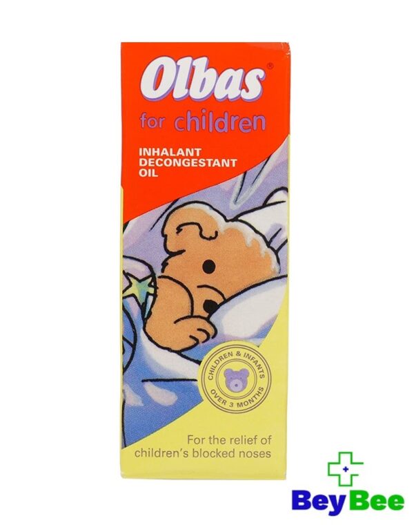 Olbas for Children