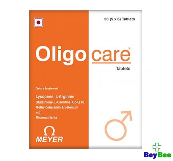 Oligocare Tablets