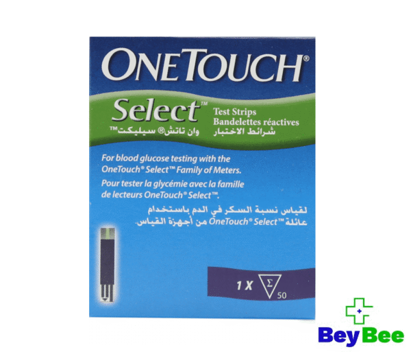 OneTouch Select Test Strips
