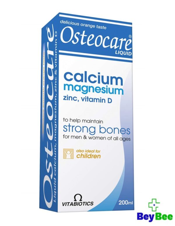 Osteocare Liquid India