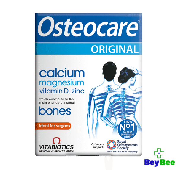 Osteocare Original Tablets