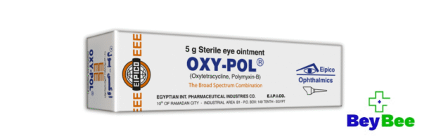 Oxy-Pol Eye Ointment