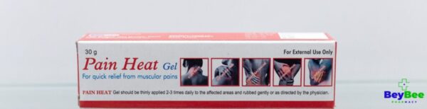 Pain Heat Gel