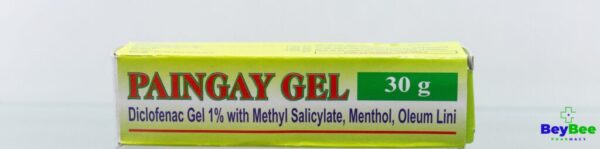 PainGay Gel