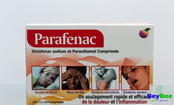 Parafenac Tablets