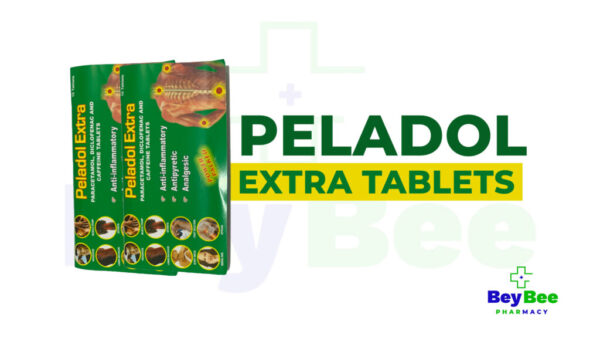 Peladol Extra Tablets