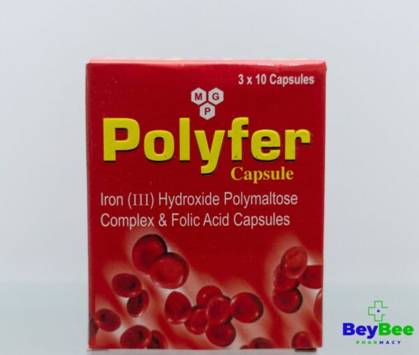 Polyfer Capsules