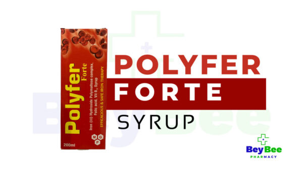 Polyfer Forte Syrup