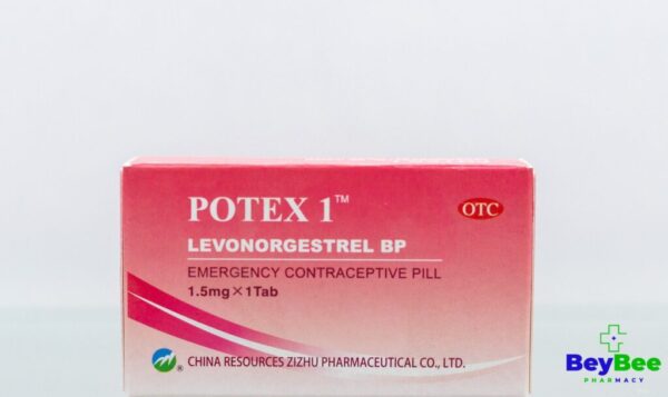 Potex 1 Tablets