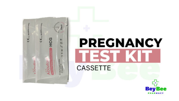 Pregnancy Test Kit Cassette