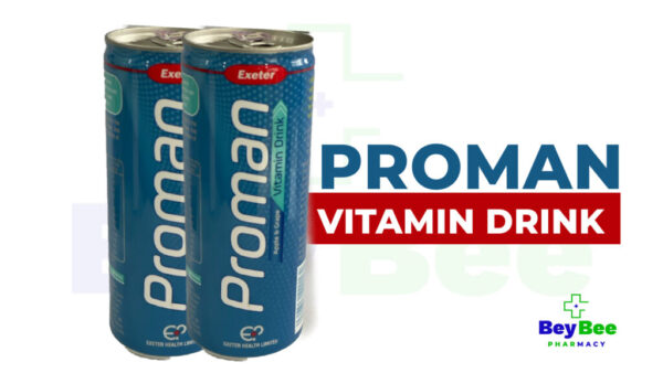 Proman Drink