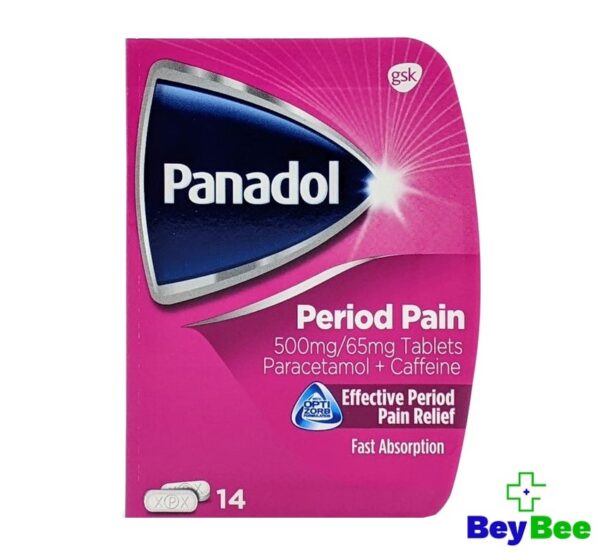 Panadol Period Pain Tablets 14’s