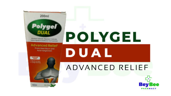 Polygel Dual Oral Suspension