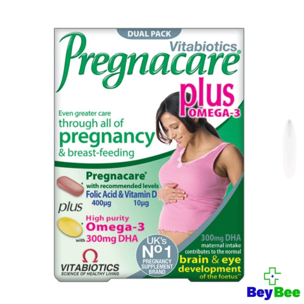 Pregnacare Plus Omega-3