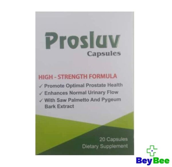 Prosluv Capsules