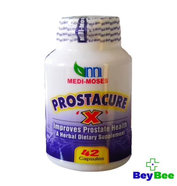 Prostacure X Capsules 42’s