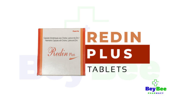 Redin Plus Tablets