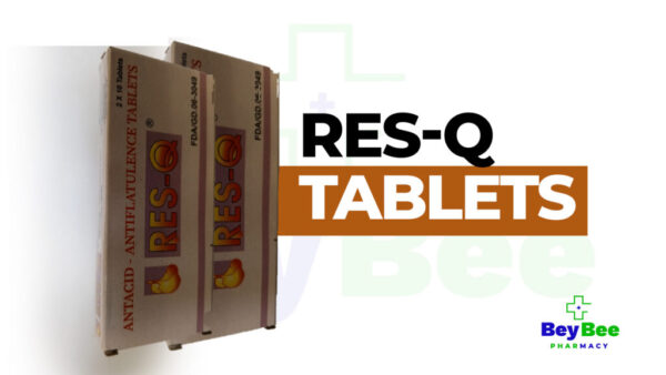 Res-Q Tablets