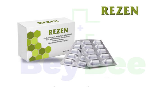 REZEN CAPSULE