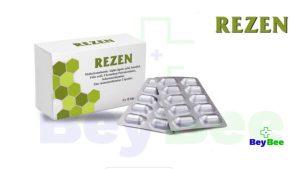 REZEN CAPSULE