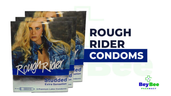 Rough Rider Condoms
