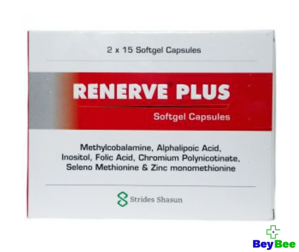 Renerve Plus Softgel Capsules