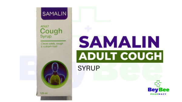 Samalin Adult Cough Syrup
