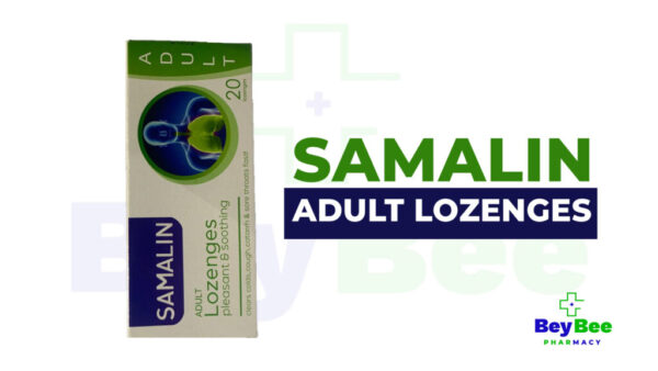 Samalin Adult Lozenges