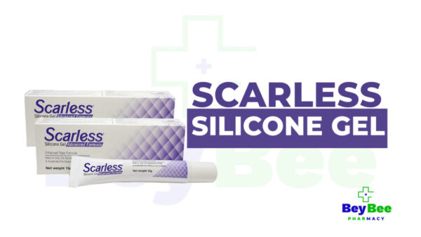 Scarless Silicone Gel