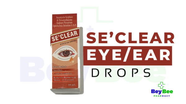 Se’Clear Eye/Ear Drops