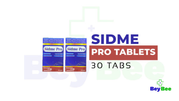 Sidme Pro Tablets