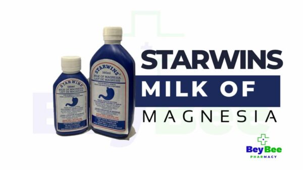 Starwins Milk of Magnesia